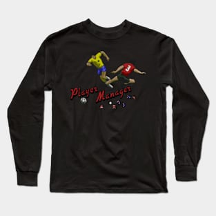 Player Manager Long Sleeve T-Shirt